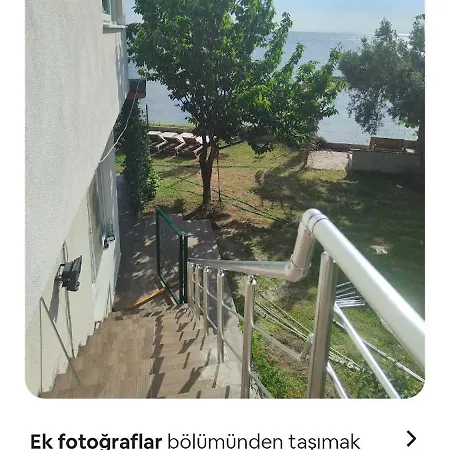 Гостевой дом Sonsuzluk Denizine Uyanmaya Ne Dersin?